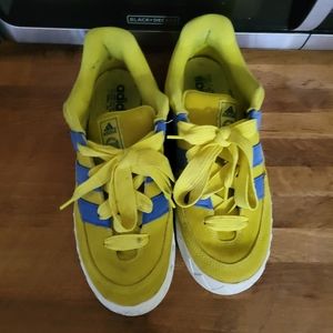 Adidas adimatic size 12